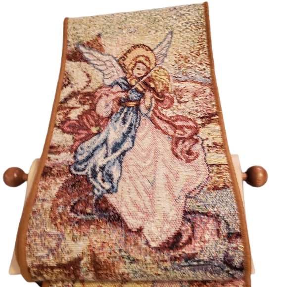 Lena Liu, Angel Song, Hanging Bell Pull Tapestry - Picture 5 of 12